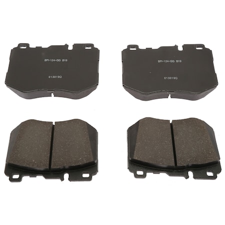 Raybestos BRAKE PAD SET MGD1796M